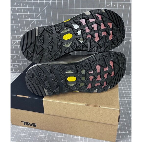 TEVA Men's Grandview GORE-TEX Hiking Boot Chocolate Chip New Sz. 14 US - Picture 7 of 9